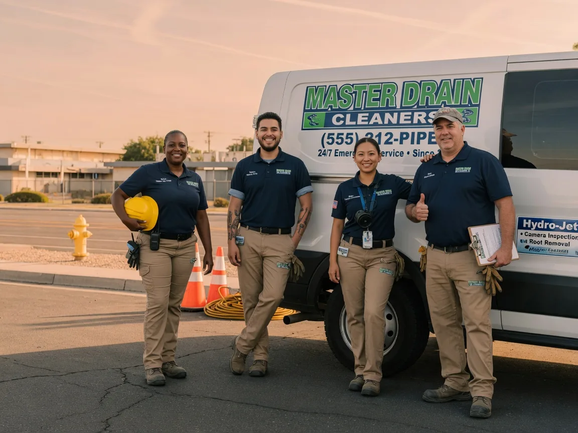 Drain Cleaning company in Gulf Hammock, FL