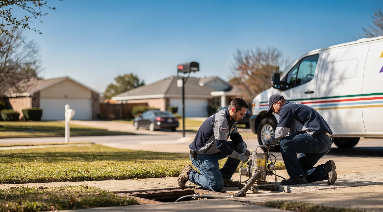 Drain Cleaning in Gulf Hammock, FL near me