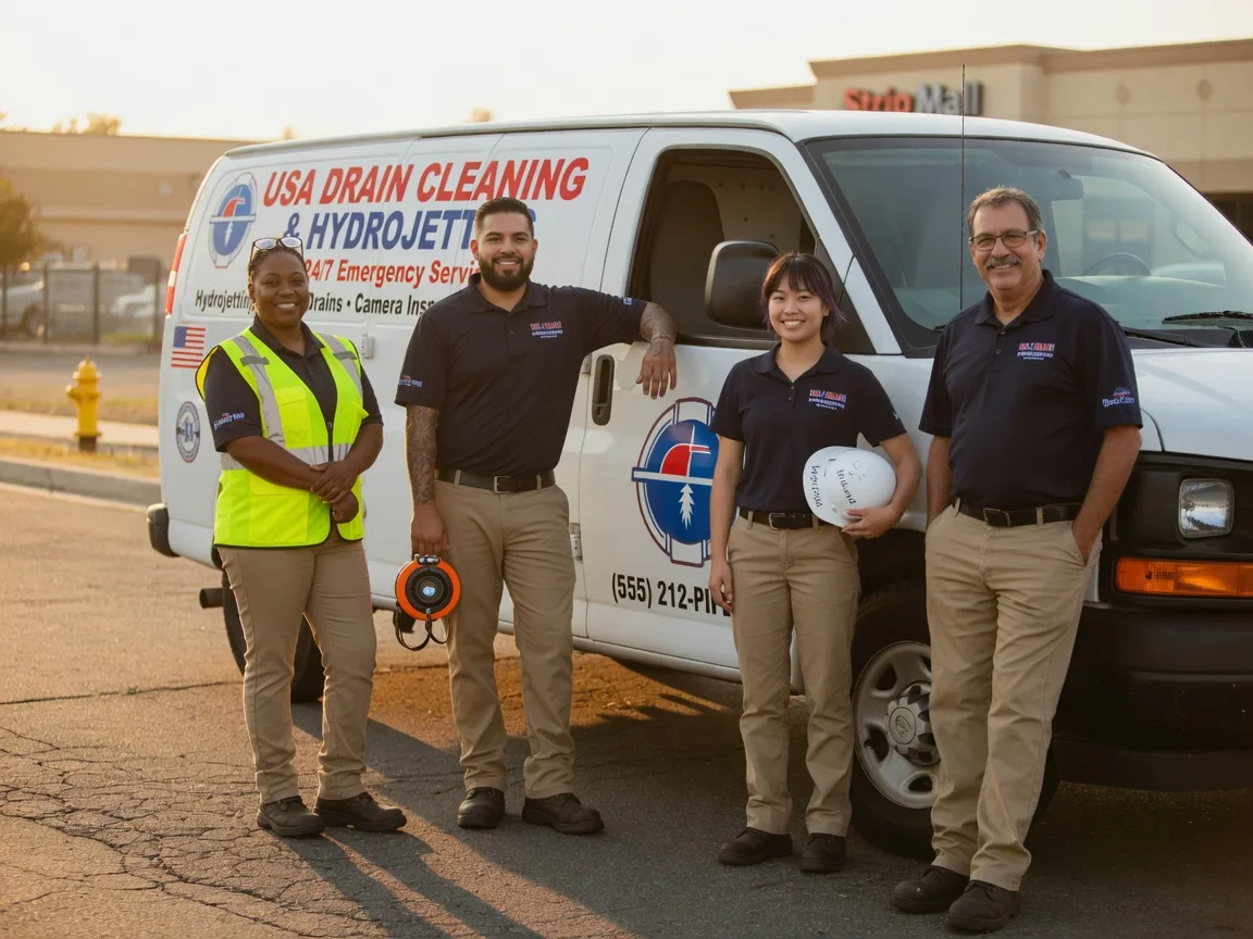 Drain Cleaning company in Gulf Hammock, FL